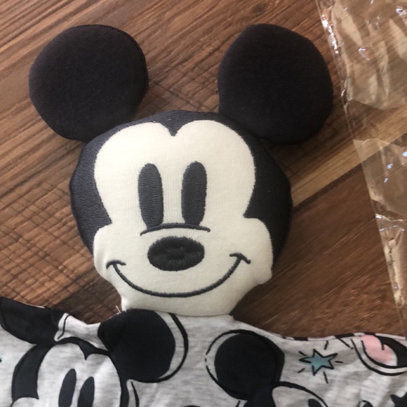 NWT Little Sleepies Mickey Mouse Sleepy - Picture 2 of 5